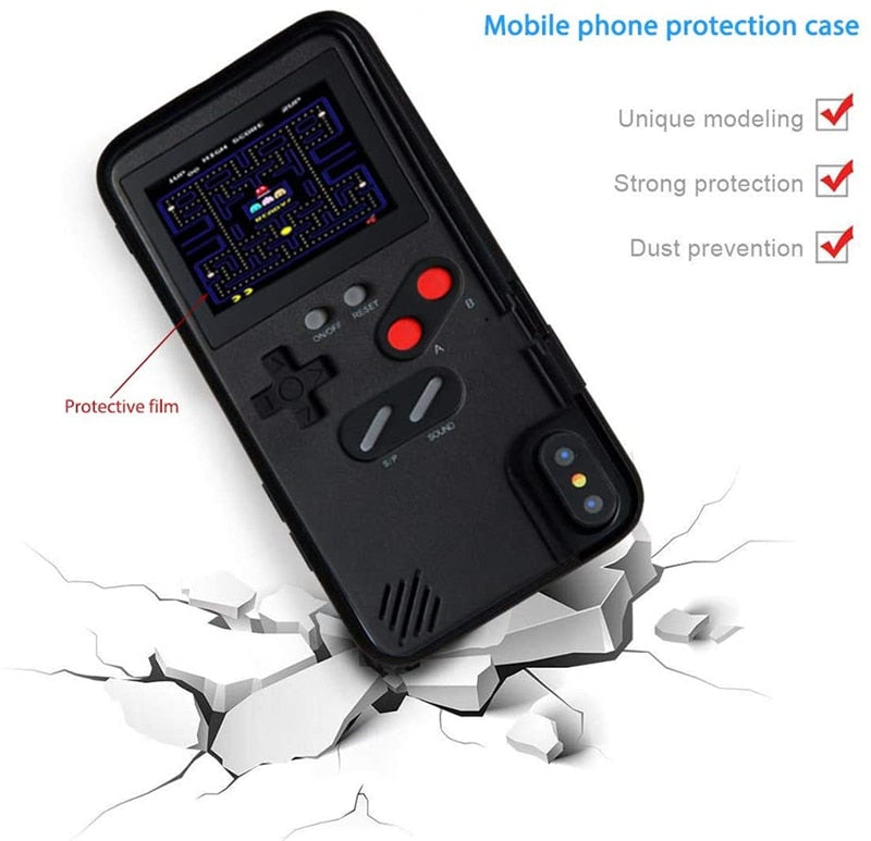 GadgetHub™ iPhone GameCase