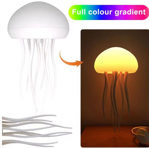 Jellyfish Lamp