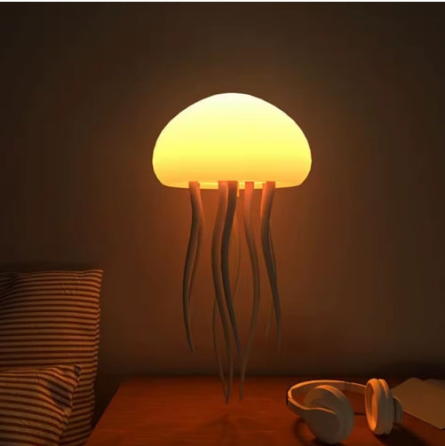 Jellyfish Lamp