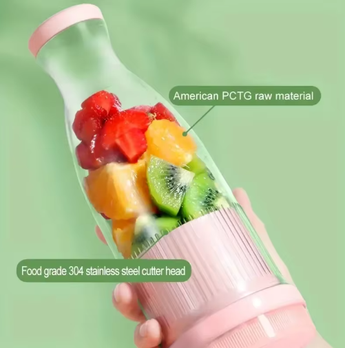 Portable blender