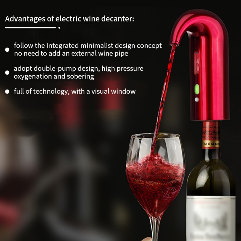 Gadget hub™ Wine Pump