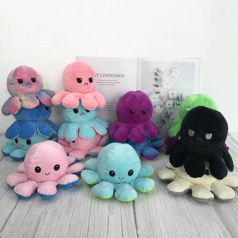 GadgetHub Octopus Plush Toy