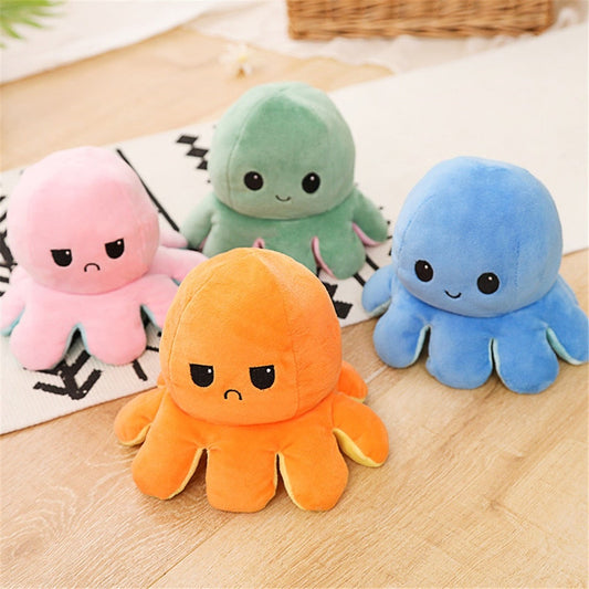 GadgetHub Octopus Plush Toy