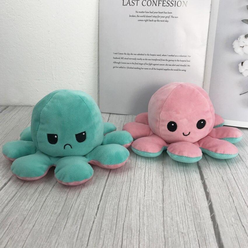 GadgetHub Octopus Plush Toy