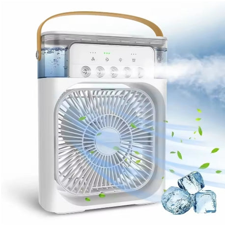 3 IN 1 PORTABLE MINI FAN