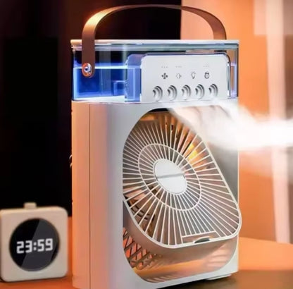 3 IN 1 PORTABLE MINI FAN