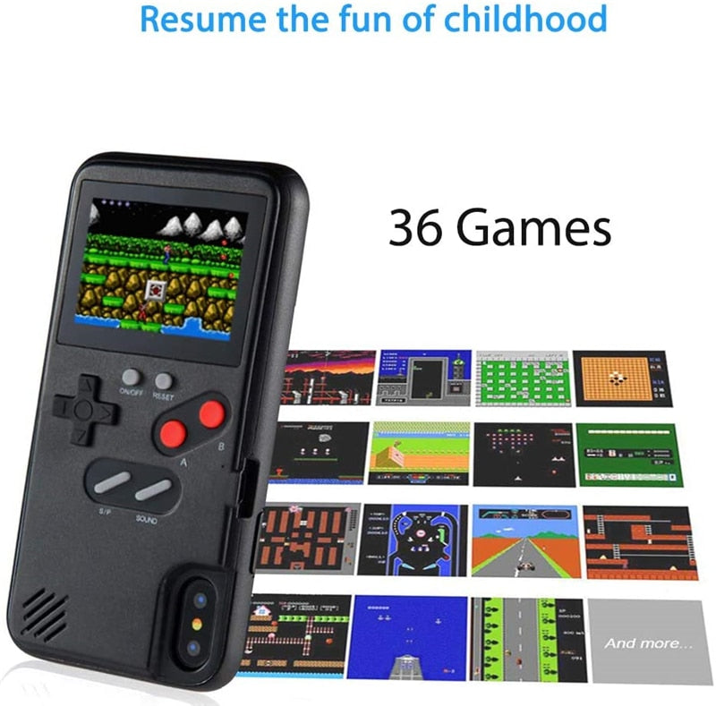 GadgetHub™ iPhone GameCase