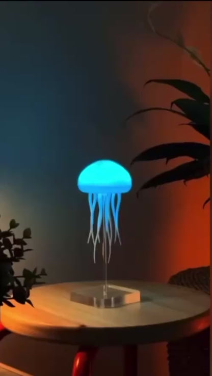 Jellyfish Lamp